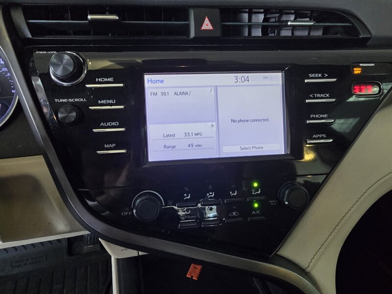 2019 Toyota Camry LE 4DR SEDAN - Photo 24 - Hamilton, OH 45015