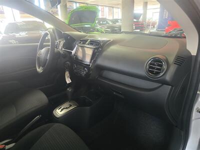 2024 Mitsubishi Mirage G4 ES 4DR SEDAN   - Photo 13 - Hamilton, OH 45015