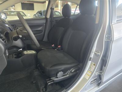 2024 Mitsubishi Mirage G4 ES 4DR SEDAN   - Photo 9 - Hamilton, OH 45015