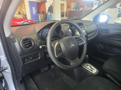 2024 Mitsubishi Mirage G4 ES 4DR SEDAN   - Photo 7 - Hamilton, OH 45015