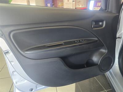 2024 Mitsubishi Mirage G4 ES 4DR SEDAN   - Photo 8 - Hamilton, OH 45015