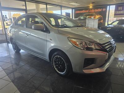 2024 Mitsubishi Mirage G4 ES 4DR SEDAN   - Photo 3 - Hamilton, OH 45015