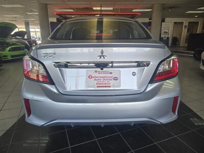 2024 Mitsubishi Mirage G4 ES 4DR SEDAN   - Photo 5 - Hamilton, OH 45015