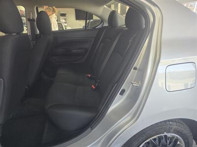 2024 Mitsubishi Mirage G4 ES 4DR SEDAN   - Photo 11 - Hamilton, OH 45015