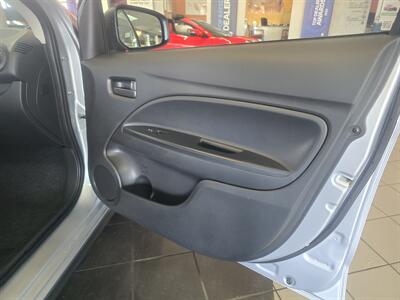 2024 Mitsubishi Mirage G4 ES 4DR SEDAN   - Photo 12 - Hamilton, OH 45015