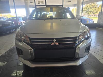 2024 Mitsubishi Mirage G4 ES 4DR SEDAN   - Photo 2 - Hamilton, OH 45015