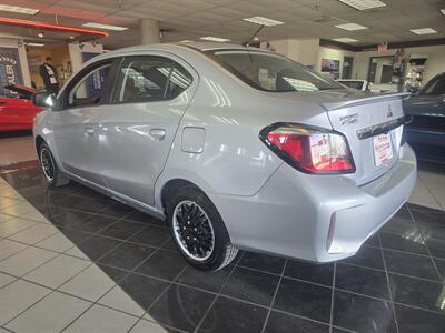 2024 Mitsubishi Mirage G4 ES 4DR SEDAN   - Photo 6 - Hamilton, OH 45015