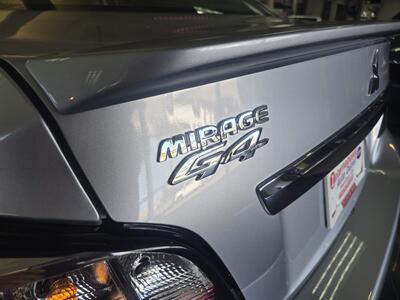 2024 Mitsubishi Mirage G4 ES 4DR SEDAN   - Photo 22 - Hamilton, OH 45015