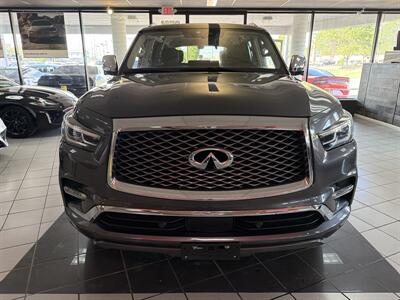 2024 INFINITI QX80 Luxe   - Photo 3 - Hamilton, OH 45015