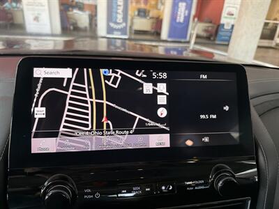 2024 INFINITI QX80 Luxe   - Photo 16 - Hamilton, OH 45015