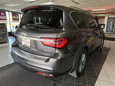 2024 INFINITI QX80 Luxe   - Photo 6 - Hamilton, OH 45015
