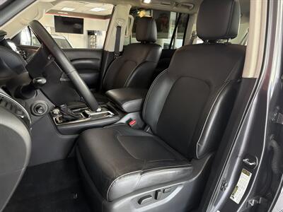2024 INFINITI QX80 Luxe   - Photo 10 - Hamilton, OH 45015