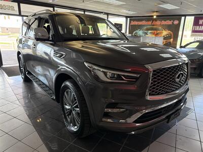 2024 INFINITI QX80 Luxe   - Photo 4 - Hamilton, OH 45015