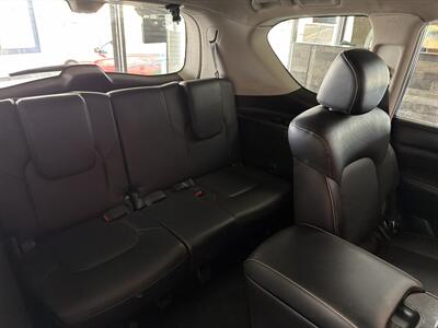 2024 INFINITI QX80 Luxe   - Photo 27 - Hamilton, OH 45015