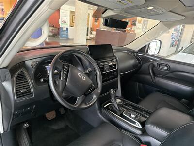 2024 INFINITI QX80 Luxe   - Photo 11 - Hamilton, OH 45015