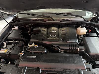 2024 INFINITI QX80 Luxe   - Photo 39 - Hamilton, OH 45015