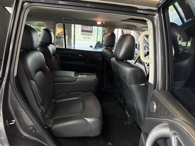 2024 INFINITI QX80 Luxe   - Photo 26 - Hamilton, OH 45015