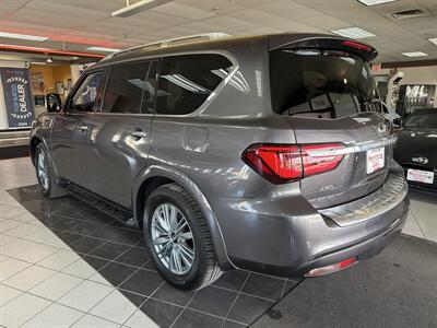 2024 INFINITI QX80 Luxe   - Photo 8 - Hamilton, OH 45015