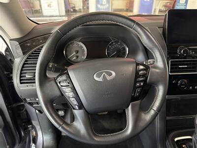 2024 INFINITI QX80 Luxe   - Photo 14 - Hamilton, OH 45015