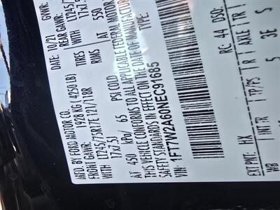 2022 Ford F-250 XL 4DR SUPER CREW   - Photo 33 - Hamilton, OH 45015