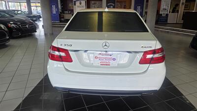 2012 Mercedes-Benz E 350 Luxury 4MATIC   - Photo 7 - Hamilton, OH 45015