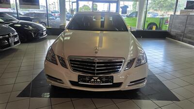 2012 Mercedes-Benz E 350 Luxury 4MATIC   - Photo 3 - Hamilton, OH 45015