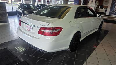 2012 Mercedes-Benz E 350 Luxury 4MATIC   - Photo 6 - Hamilton, OH 45015