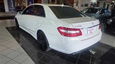 2012 Mercedes-Benz E 350 Luxury 4MATIC   - Photo 8 - Hamilton, OH 45015