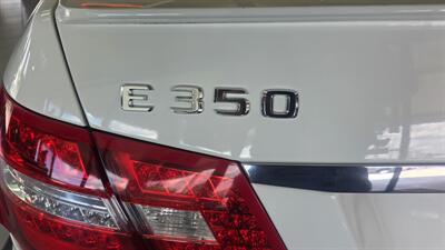 2012 Mercedes-Benz E 350 Luxury 4MATIC   - Photo 34 - Hamilton, OH 45015
