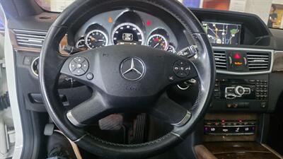 2012 Mercedes-Benz E 350 Luxury 4MATIC   - Photo 14 - Hamilton, OH 45015