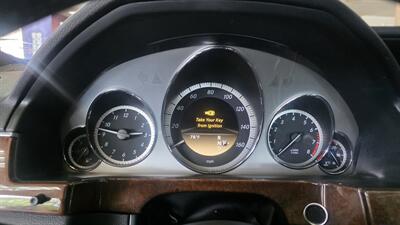 2012 Mercedes-Benz E 350 Luxury 4MATIC   - Photo 12 - Hamilton, OH 45015