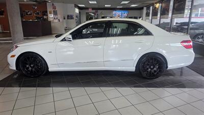 2012 Mercedes-Benz E 350 Luxury 4MATIC   - Photo 2 - Hamilton, OH 45015