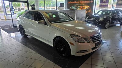 2012 Mercedes-Benz E 350 Luxury 4MATIC   - Photo 4 - Hamilton, OH 45015
