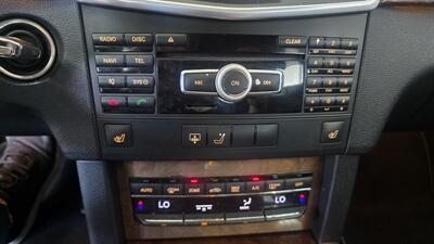 2012 Mercedes-Benz E 350 Luxury 4MATIC   - Photo 17 - Hamilton, OH 45015