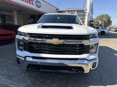 2025 Chevrolet Silverado 3500 LT 4DR CREW 4X4 /DUALLY/DIESEL - Photo 3 - Hamilton, OH 45015