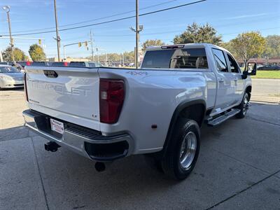2025 Chevrolet Silverado 3500 LT 4DR CREW 4X4 /DUALLY/DIESEL - Photo 6 - Hamilton, OH 45015