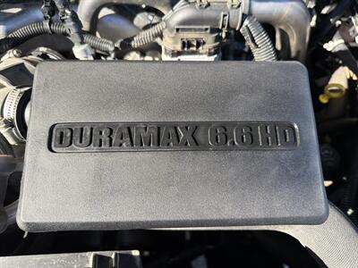 2025 Chevrolet Silverado 3500 LT 4DR CREW 4X4 /DUALLY/DIESEL - Photo 33 - Hamilton, OH 45015