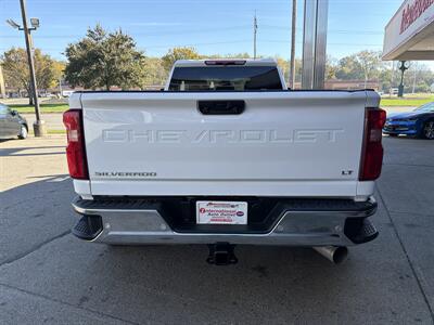 2025 Chevrolet Silverado 3500 LT 4DR CREW 4X4 /DUALLY/DIESEL - Photo 7 - Hamilton, OH 45015
