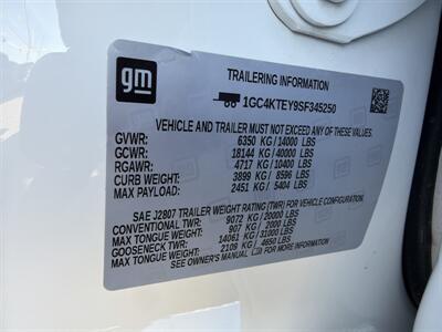 2025 Chevrolet Silverado 3500 LT 4DR CREW 4X4 /DUALLY/DIESEL - Photo 40 - Hamilton, OH 45015