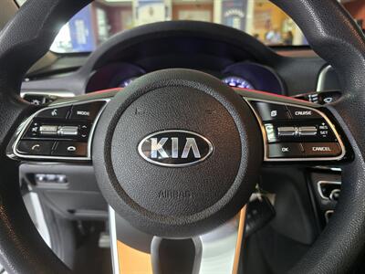 2019 Kia Optima LX 4DR SEDAN - Photo 21 - Hamilton, OH 45015