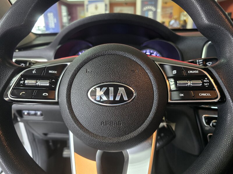 2019 Kia Optima LX 4DR SEDAN - Photo 21 - Hamilton, OH 45015