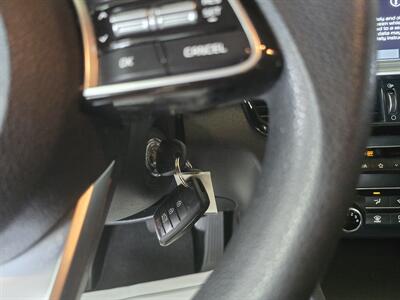 2019 Kia Optima LX 4DR SEDAN - Photo 20 - Hamilton, OH 45015