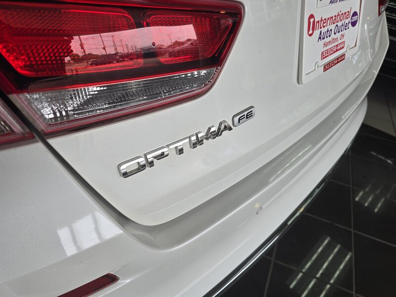 2019 Kia Optima LX 4DR SEDAN - Photo 26 - Hamilton, OH 45015