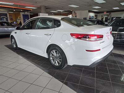 2019 Kia Optima LX 4DR SEDAN - Photo 6 - Hamilton, OH 45015