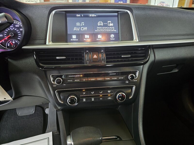 2019 Kia Optima LX 4DR SEDAN - Photo 24 - Hamilton, OH 45015