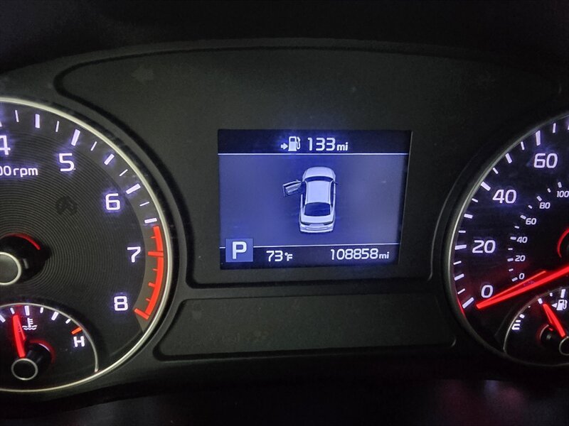 2019 Kia Optima LX 4DR SEDAN - Photo 22 - Hamilton, OH 45015