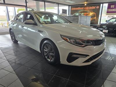 2019 Kia Optima LX 4DR SEDAN - Photo 3 - Hamilton, OH 45015