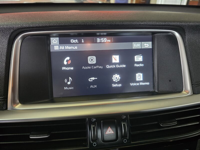 2019 Kia Optima LX 4DR SEDAN - Photo 25 - Hamilton, OH 45015