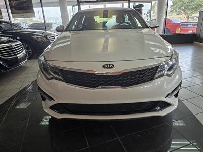 2019 Kia Optima LX 4DR SEDAN - Photo 2 - Hamilton, OH 45015