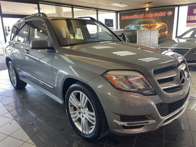 2013 Mercedes-Benz GLK GLK 350 4MATIC 4DR SUV AWD   - Photo 1 - Hamilton, OH 45015